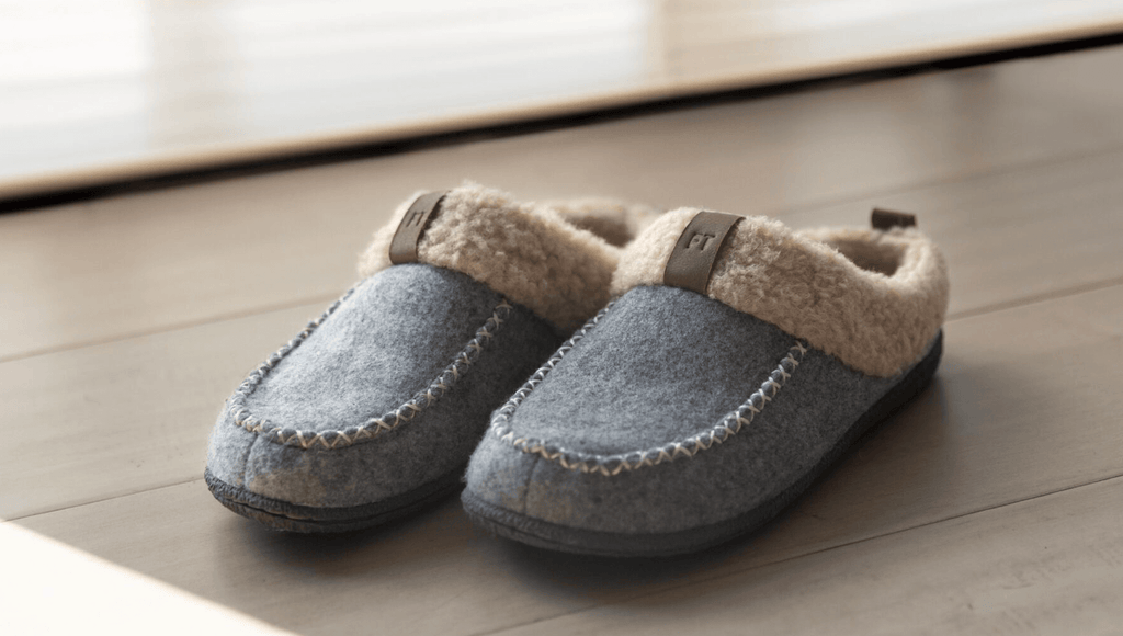 How to Tell if Slippers & Shoes are Non-Slip