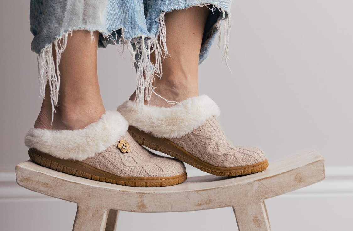 6 Health Benefits of Slippers (& Why They're Healthier than Bare Feet