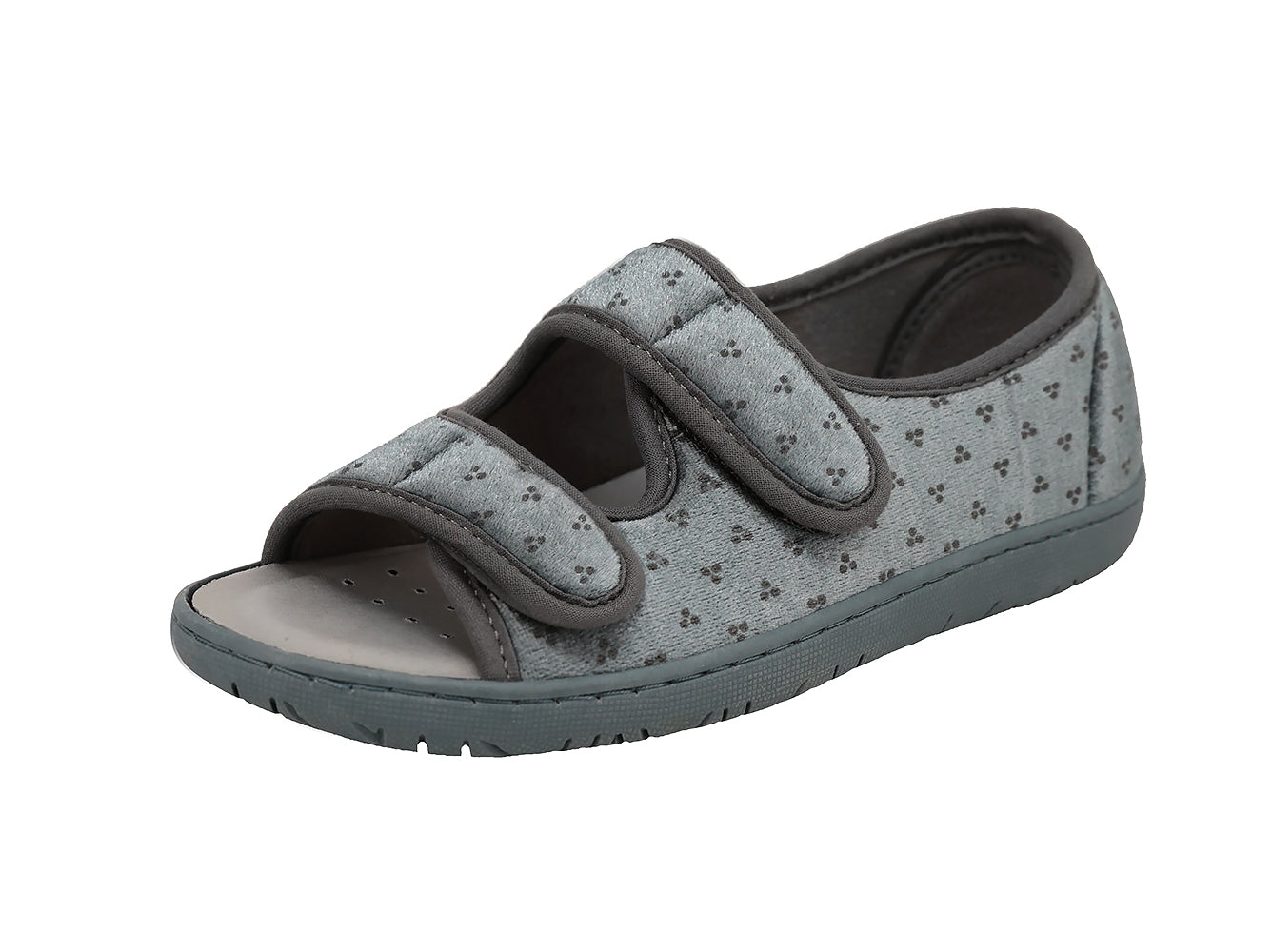 Debbien 2 Grey Women's Slipper