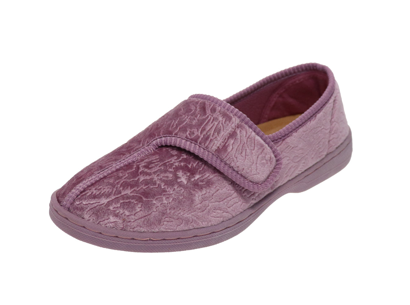 Jewel 2 Dusty Rose Women's Slipper