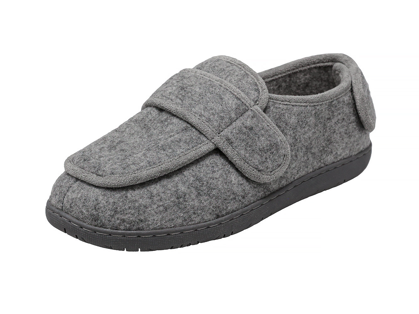 Physician L2 Grey Felt Women's Slipper