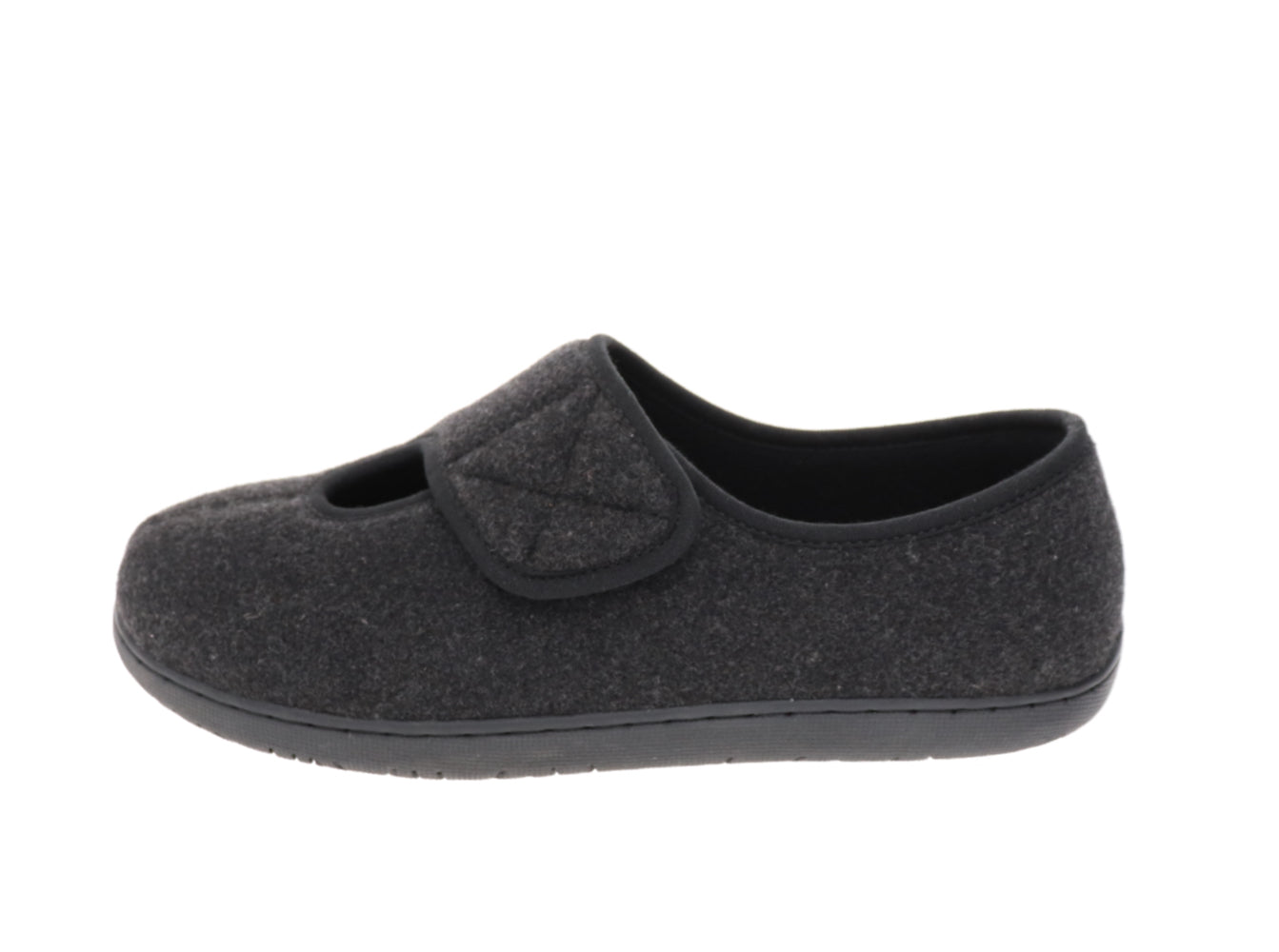 Pantuflas Kendale L2 Negro Mujer