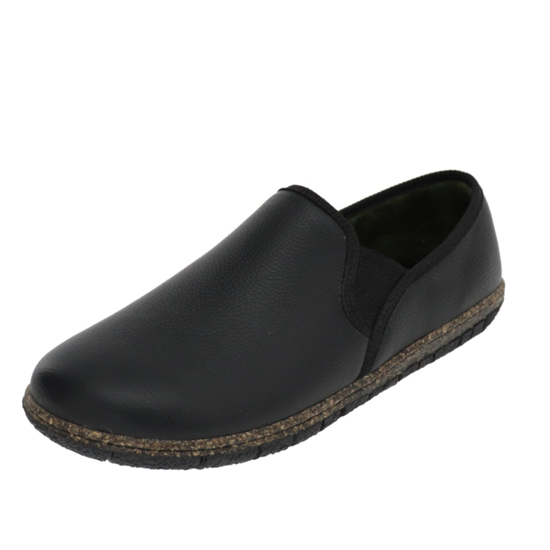 Conrad Black Men's Slipper