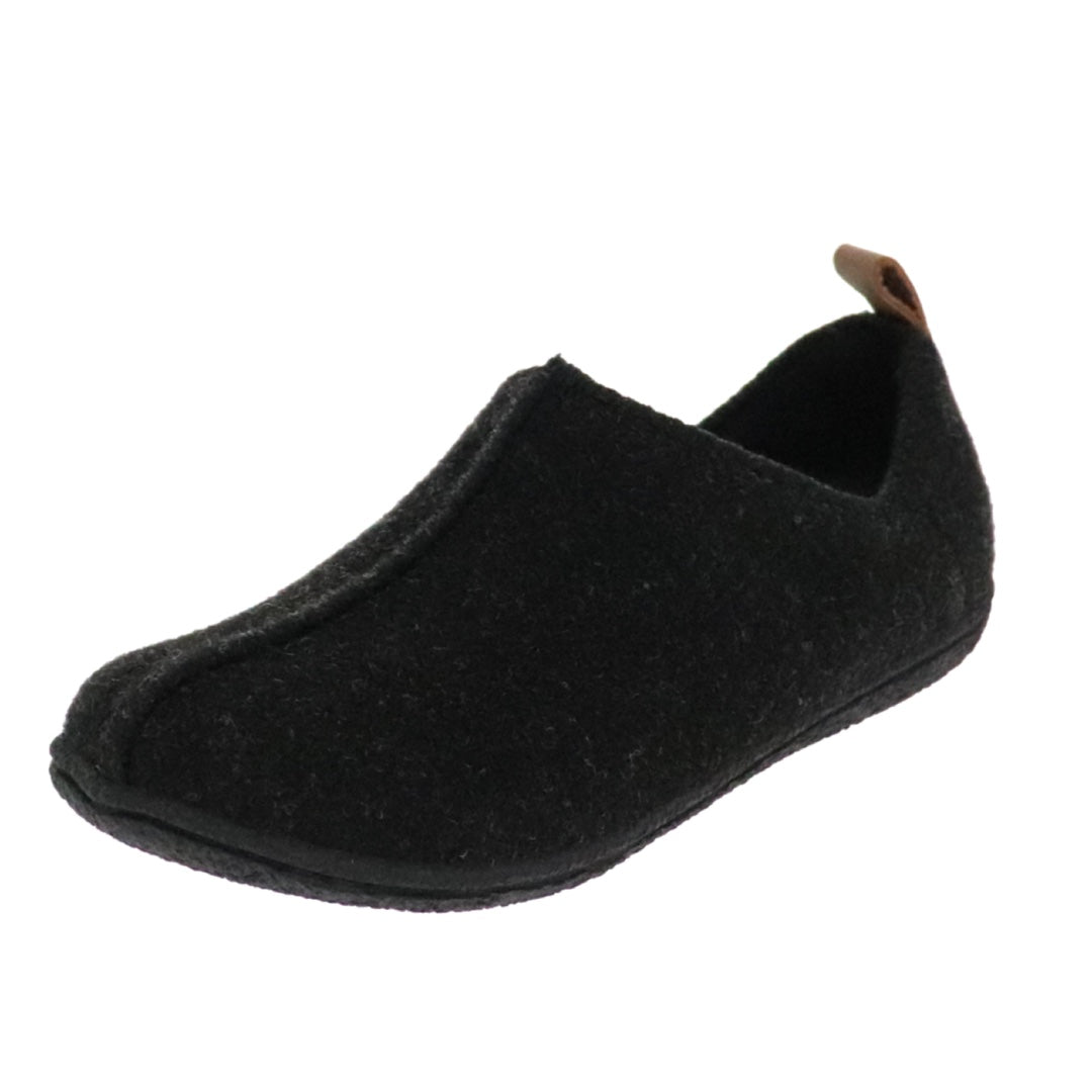 Gisele Anthracite Women's Slipper