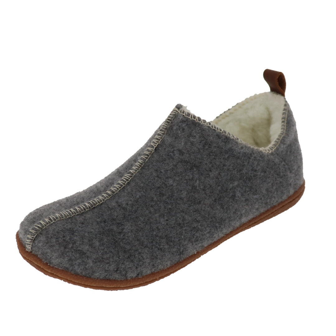 Gisele Grey Women's Slipper