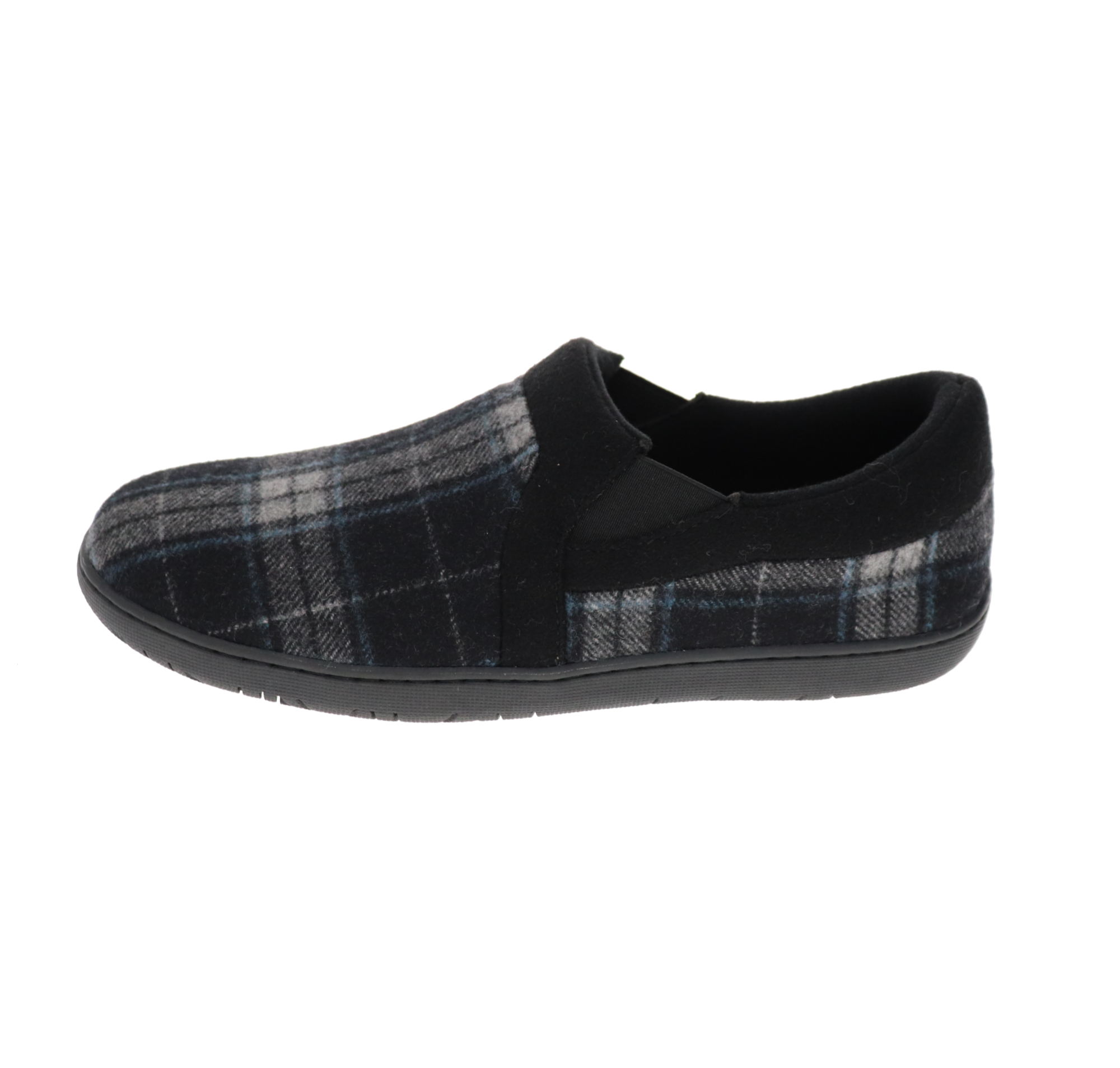 Jacob Black Men's Slipper