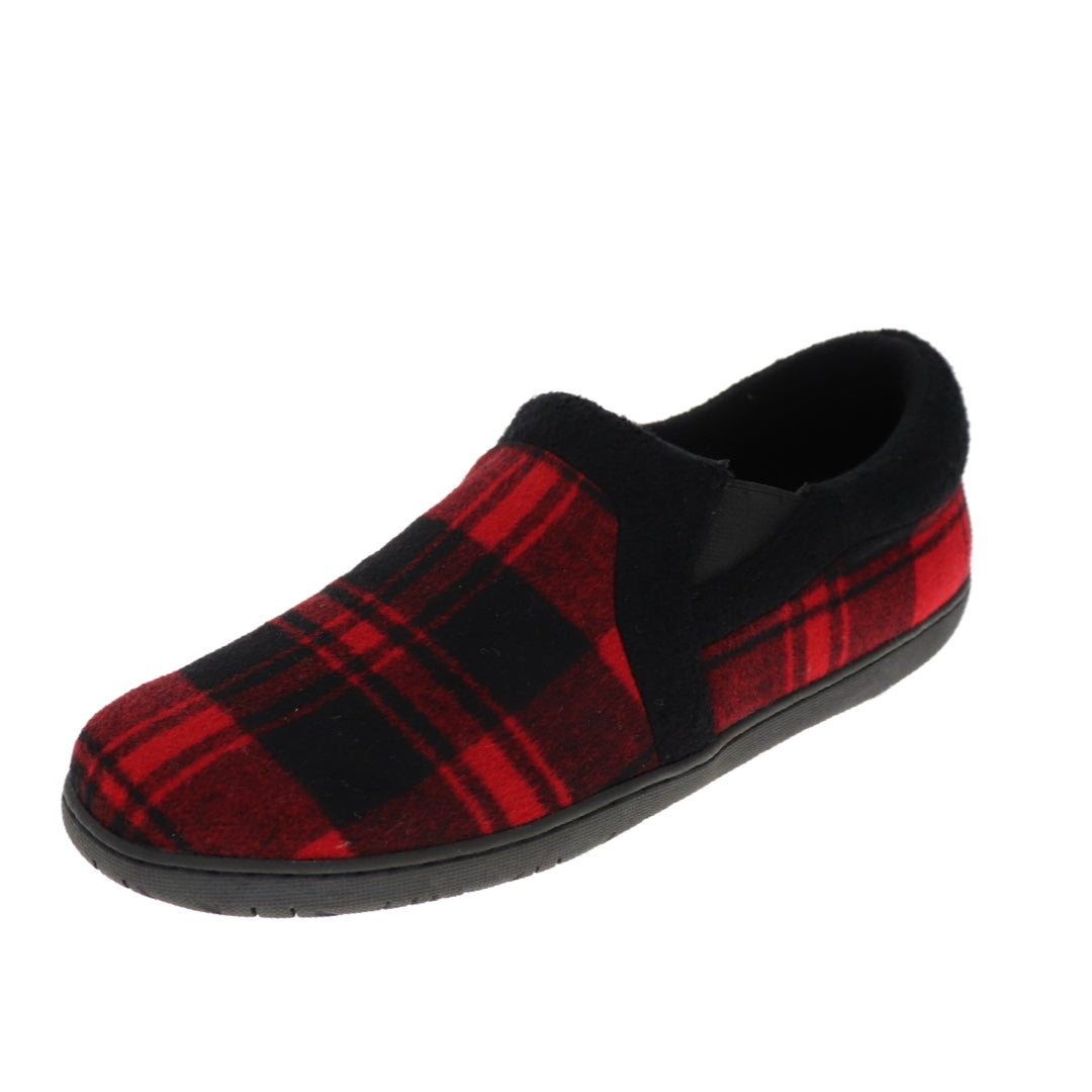 Jacob Red Men's Slipper