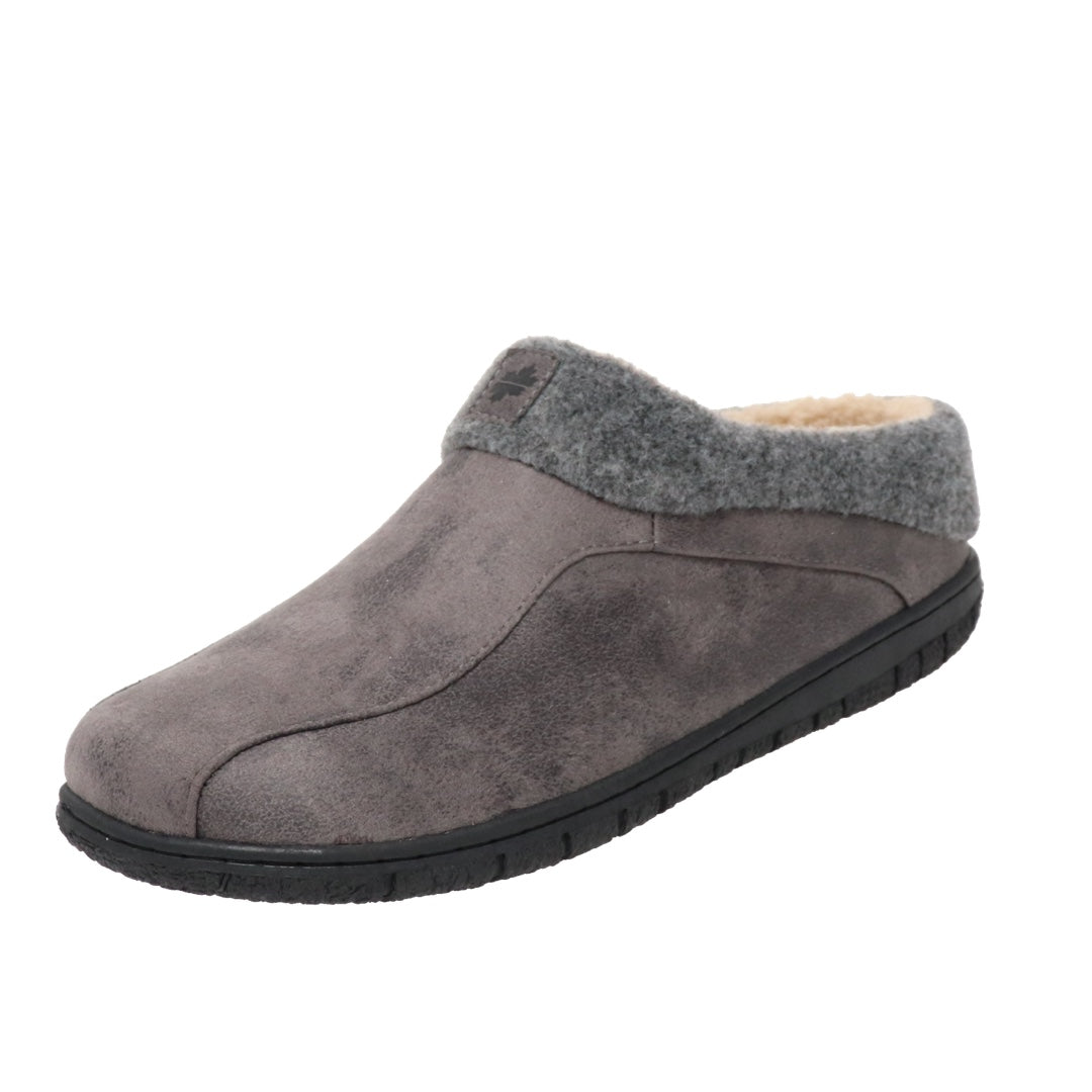 Lucas 3 Grey Men's Slipper