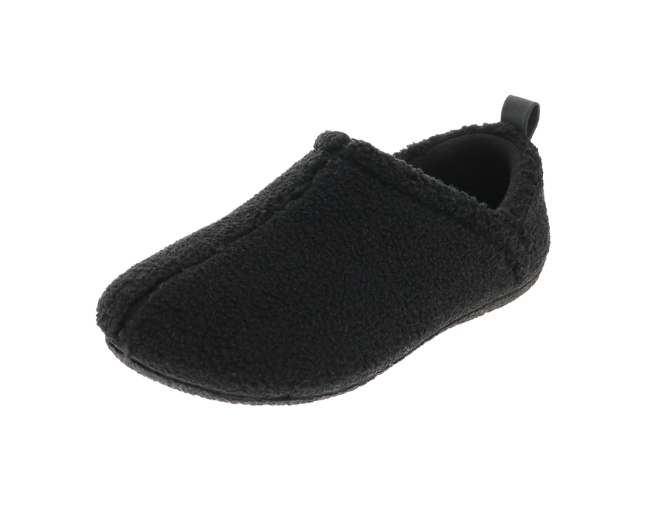 Fleece on sale slippers womens