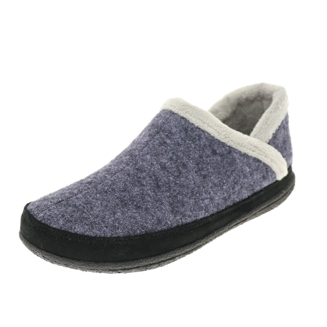 Pantoufle Riley Steel Bleu pour Femme