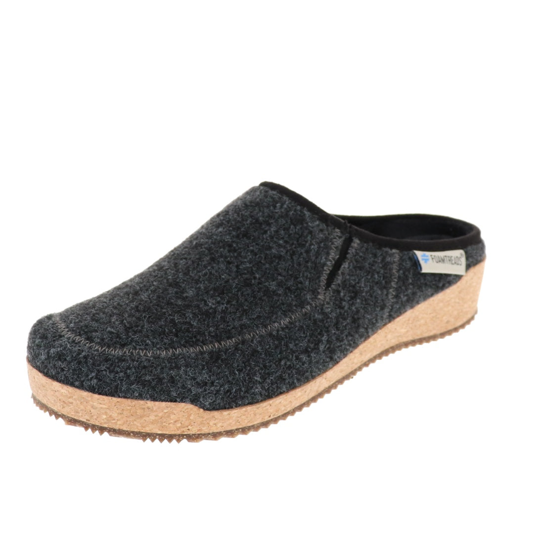 Sequoia Charcoal Women's Slipper