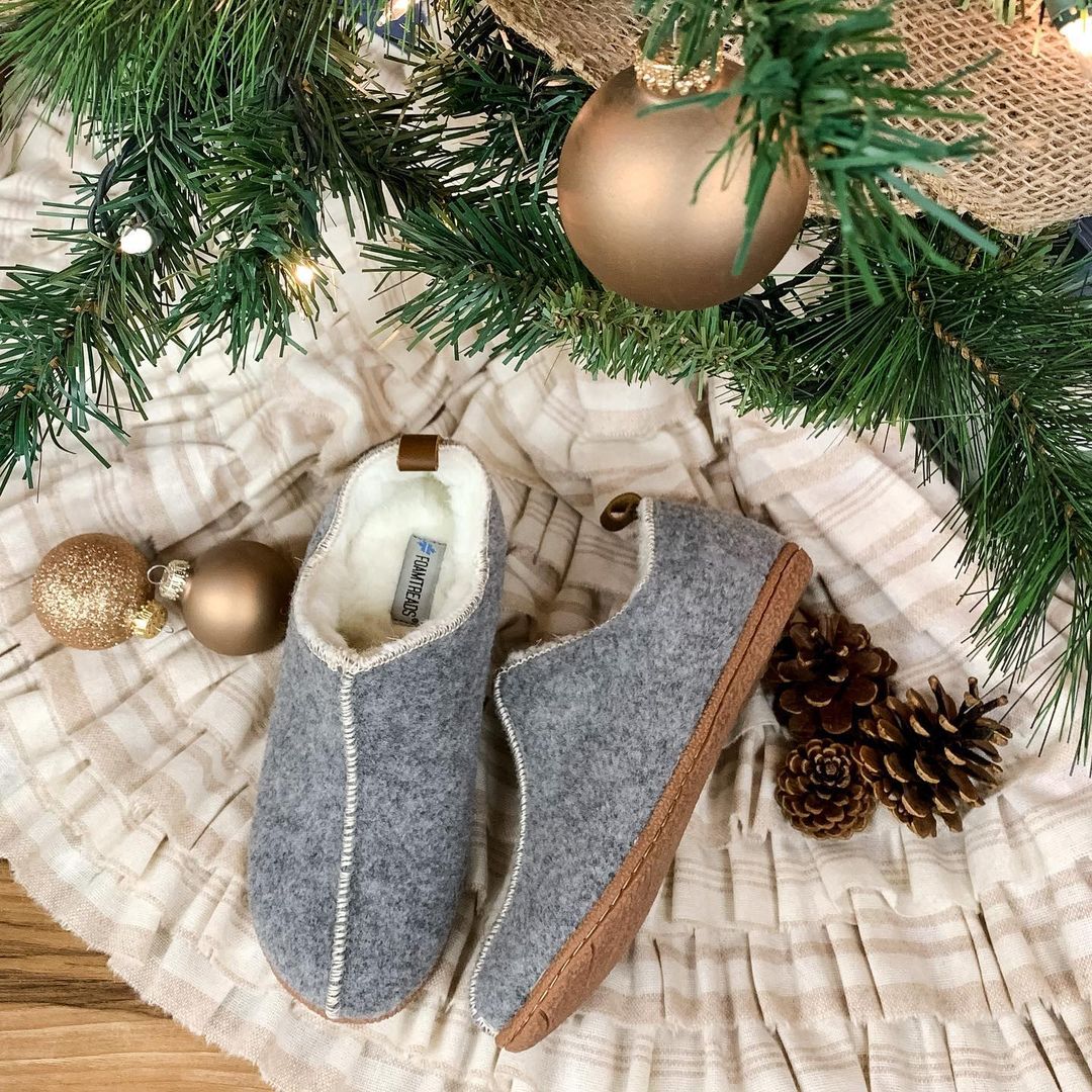 Foamtreads Slippers