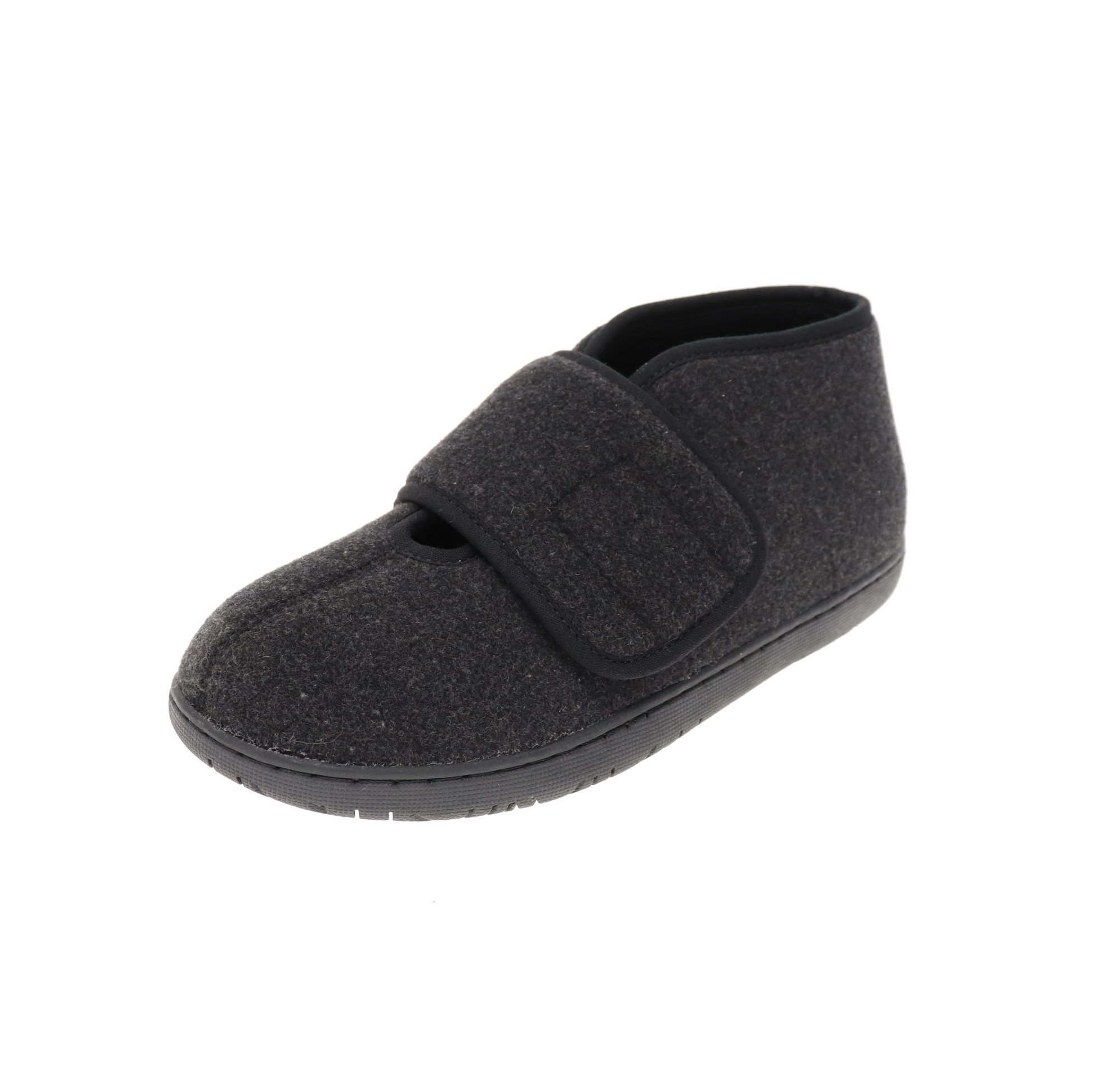 Chaussons noirs draft-Comfort L2