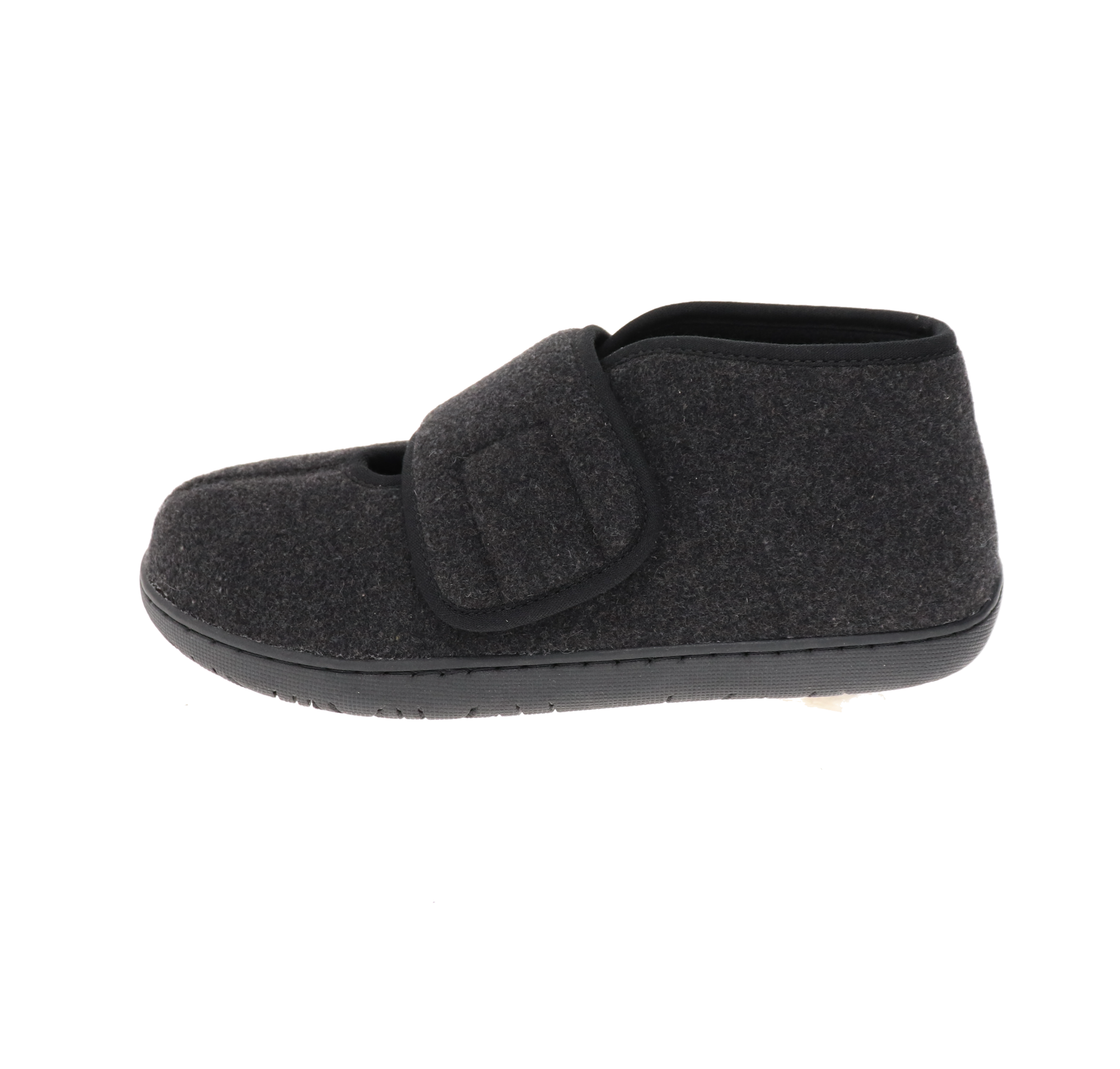 Comfort L2 Black Slipper