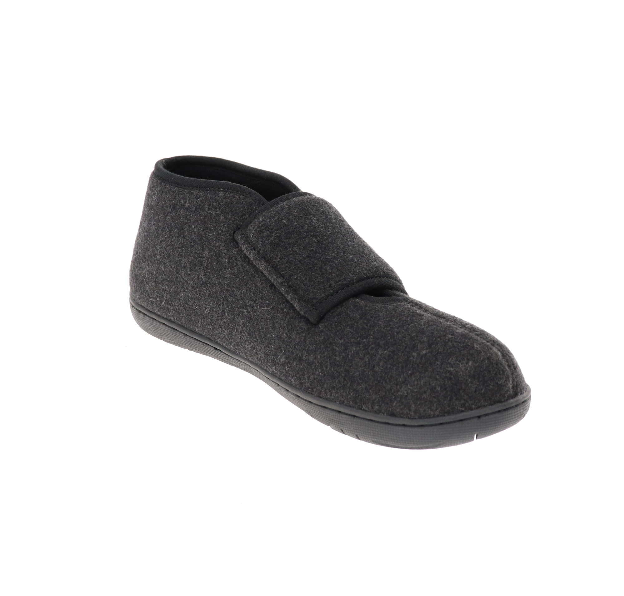 Zapatilla Comfort L2 Negro