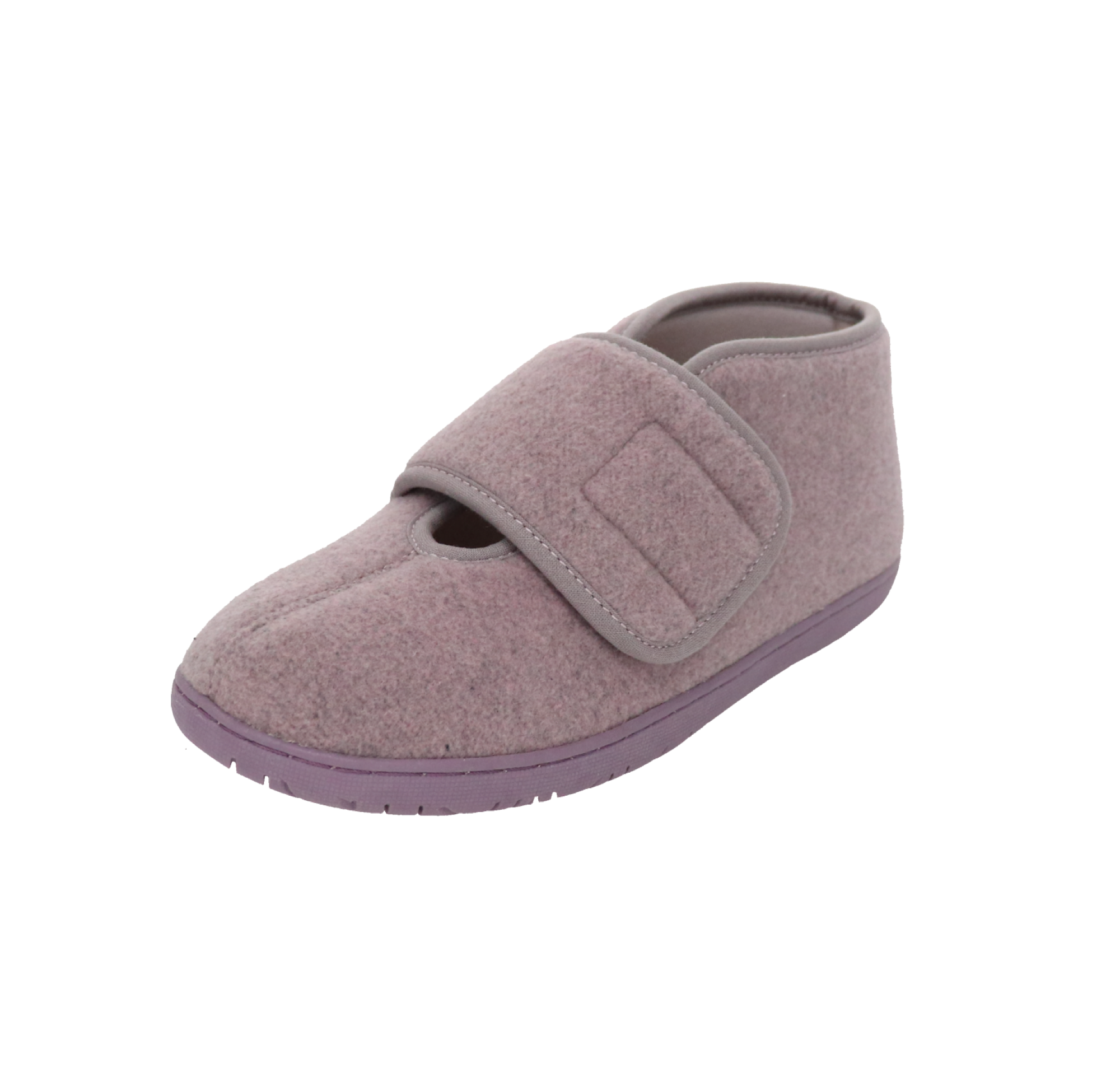 Chaussons Lilas draft-Comfort L2