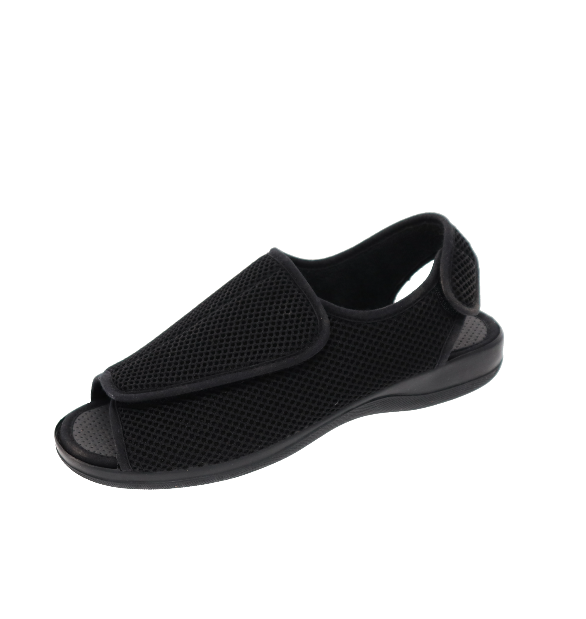 Dorothy Black Women's Slipper