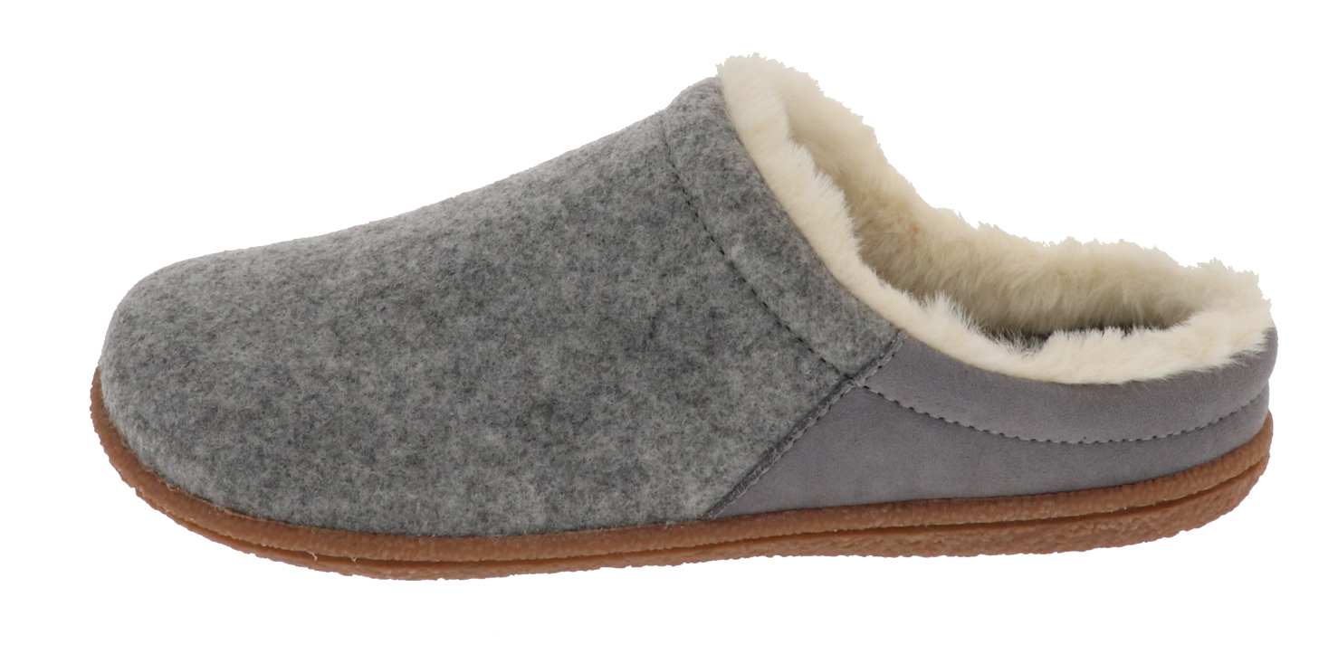 Zapatilla de mujer Hadley gris