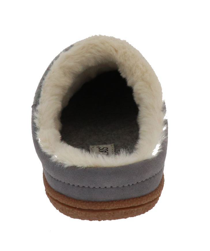 Hadley Grey Women's Slipper