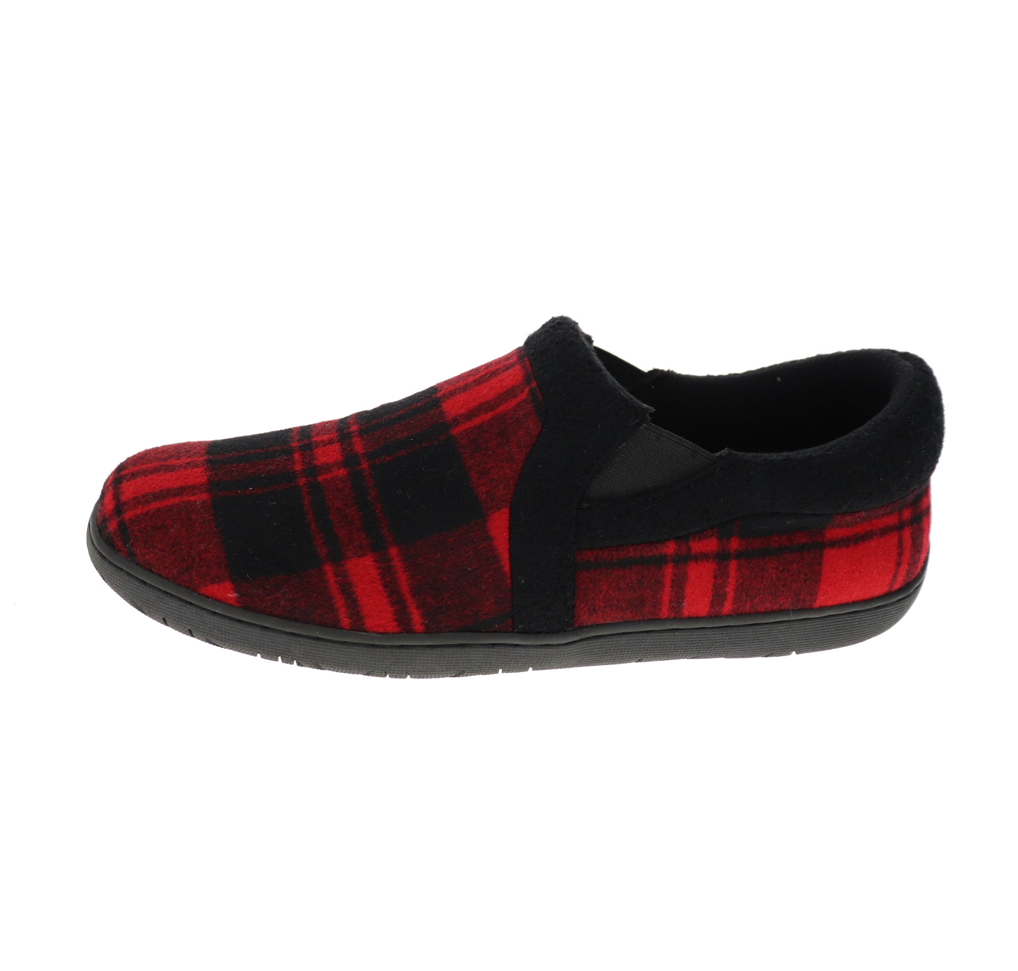 Jacob Red Men's Slipper