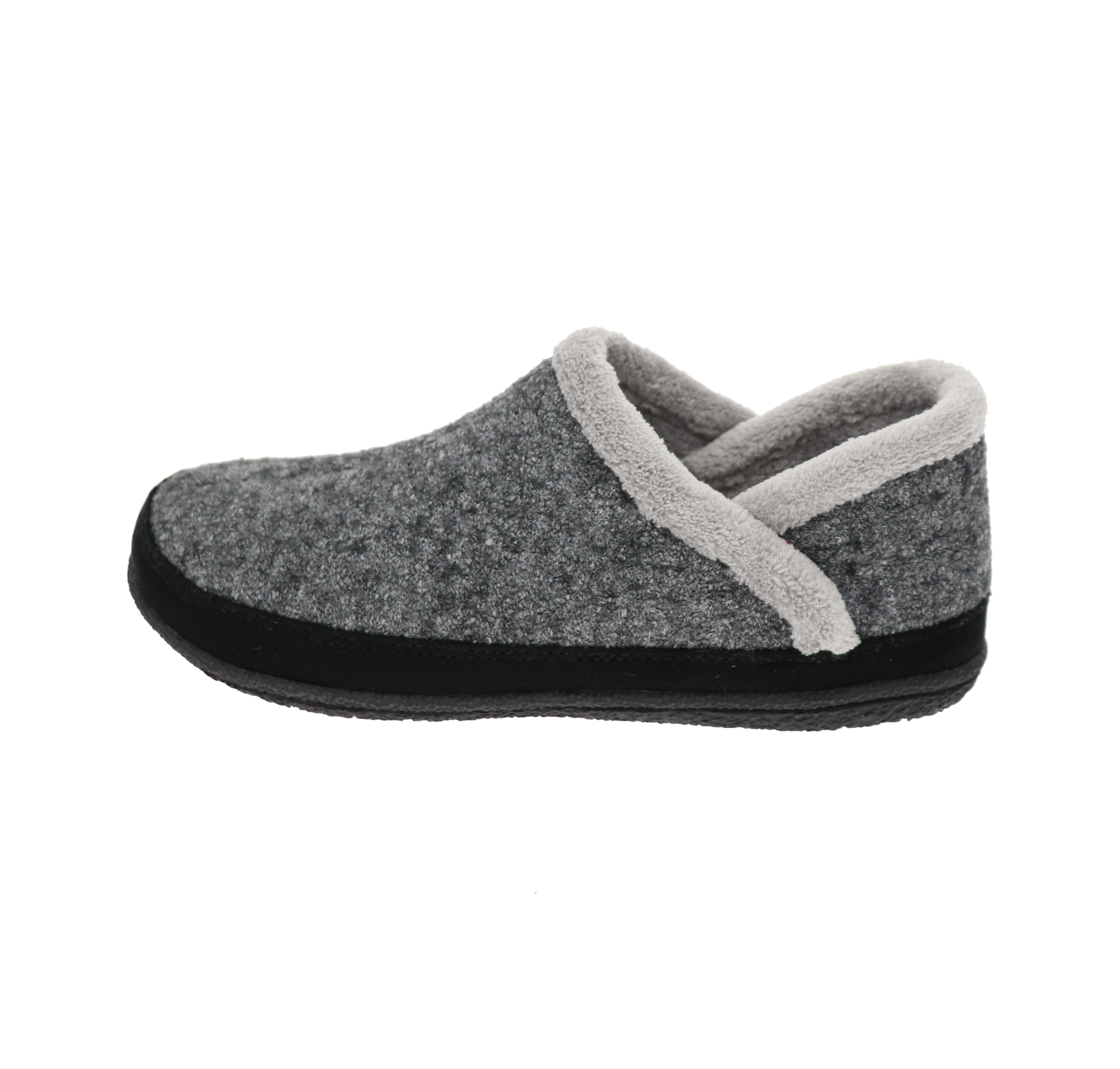 Riley Grey Women's Slipper