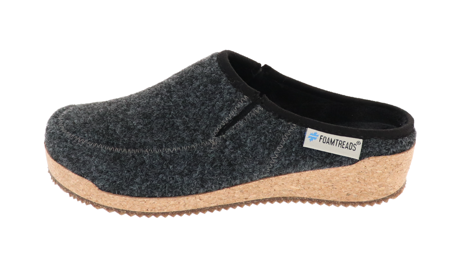 Sequoia Charcoal Women's Slipper