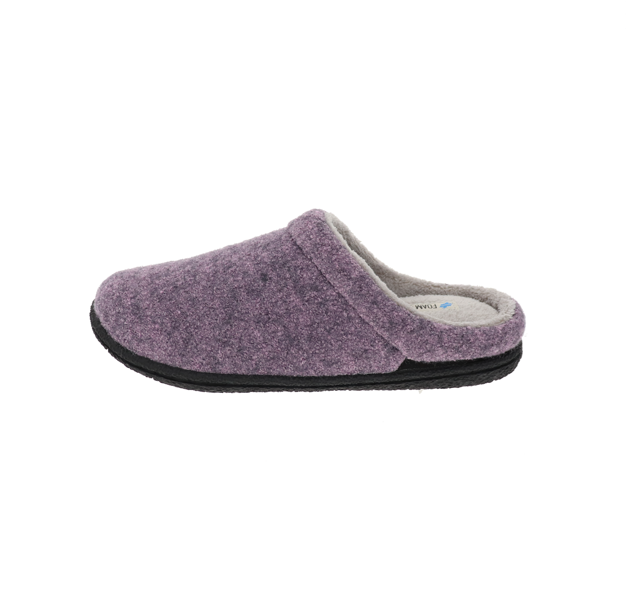 Whitney Purple Women's Slipper