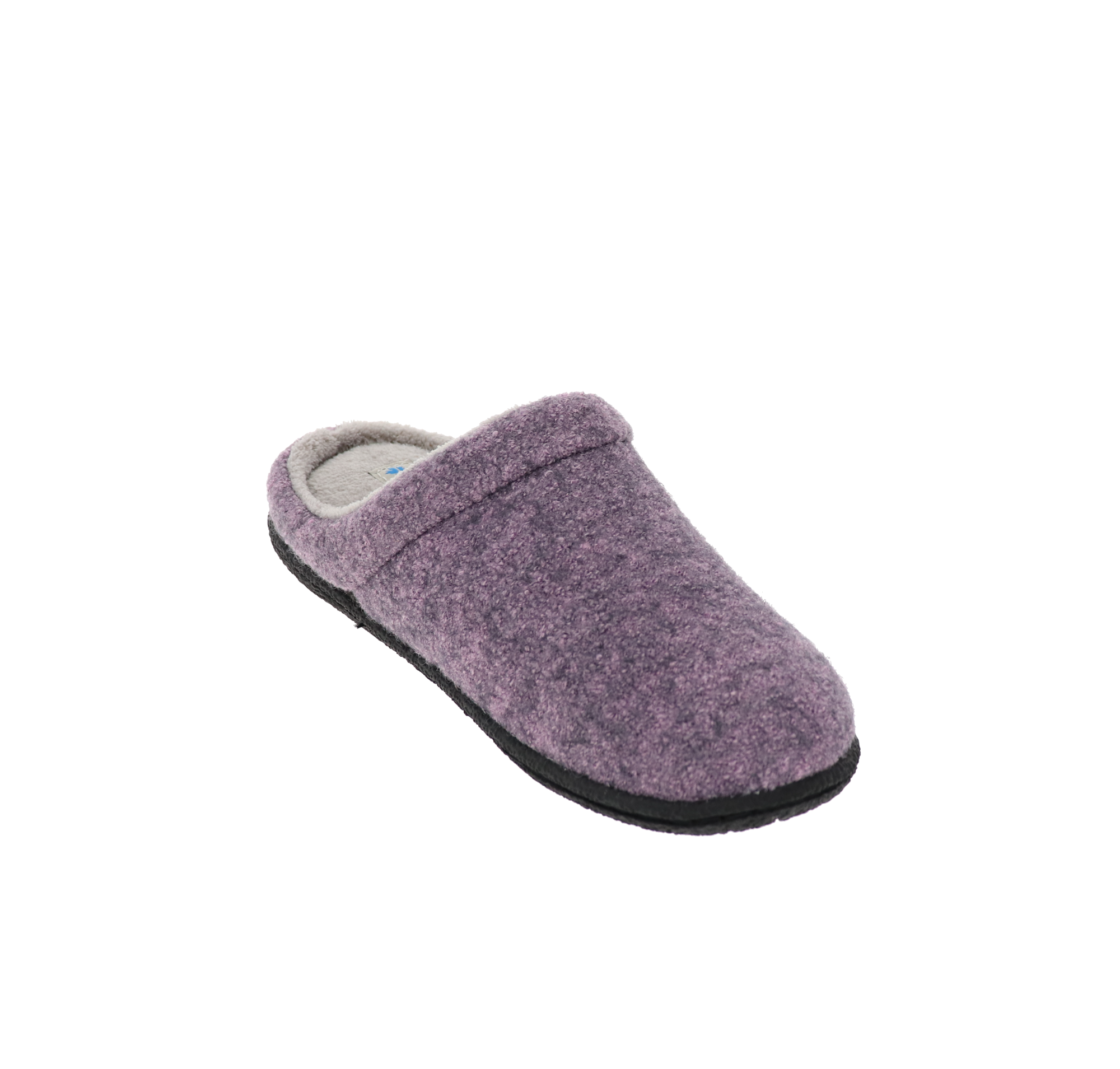Whitney Purple Women's Slipper – Foamtreads